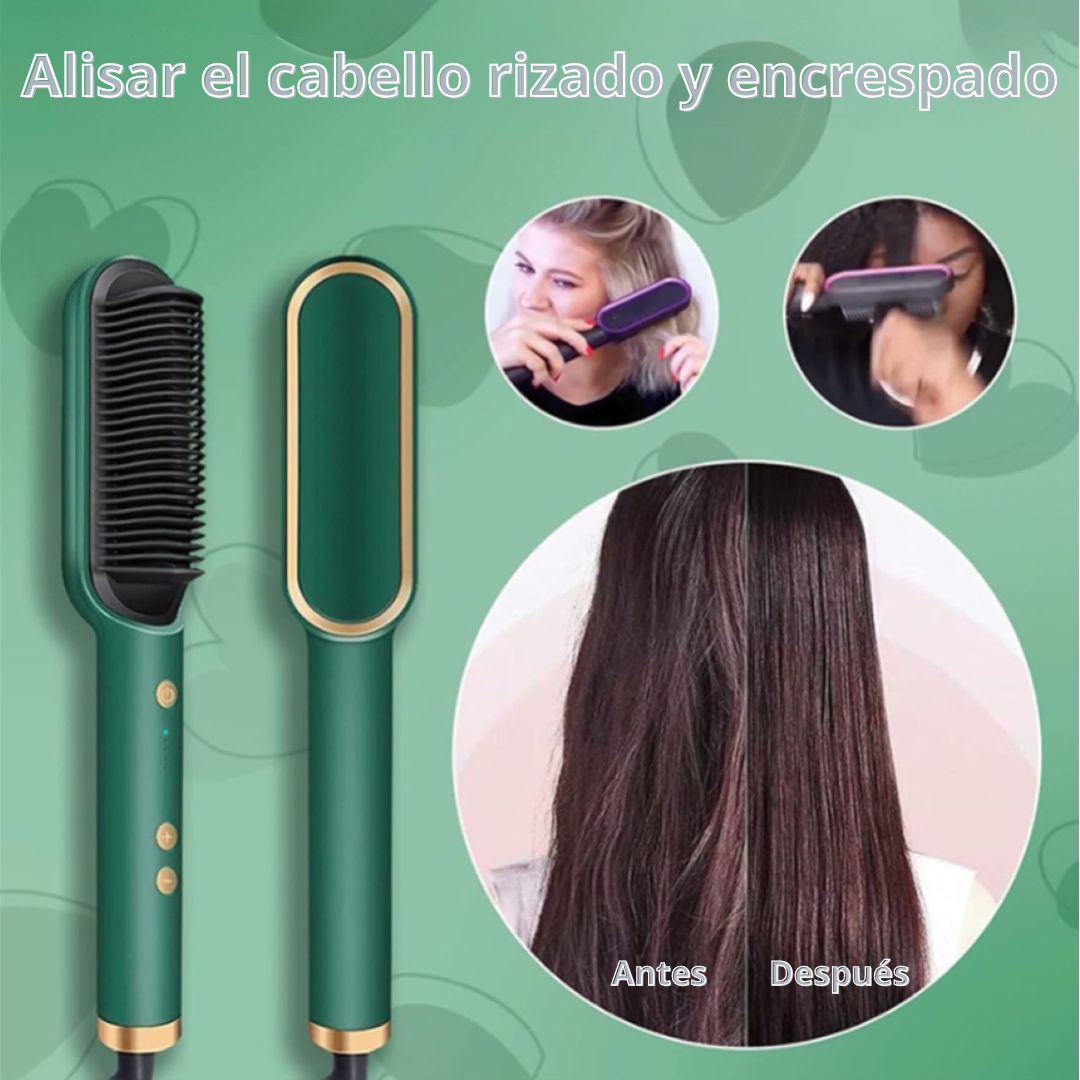 GlowLiss Peine Alisador