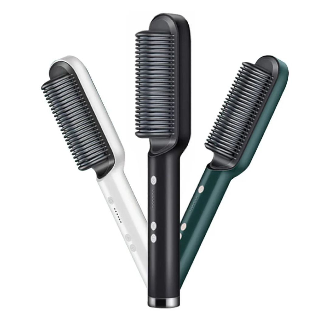 GlowLiss Peine Alisador