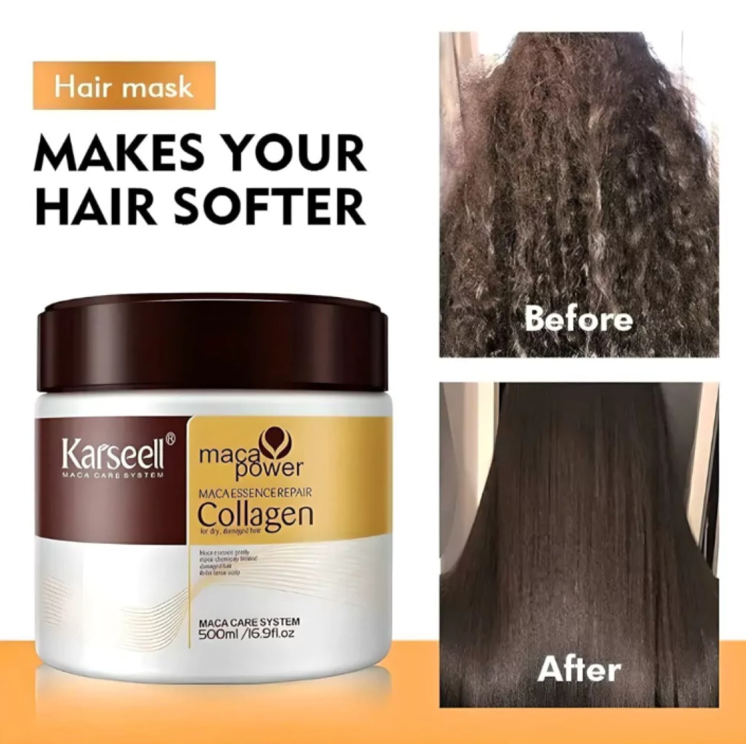 KARSEELL MASCARILLA COLAGENO CABELLO